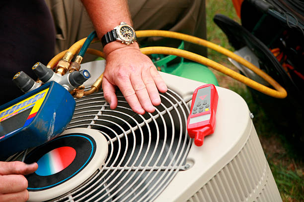 Best Commercial HVAC repair  in White Salmon, WA